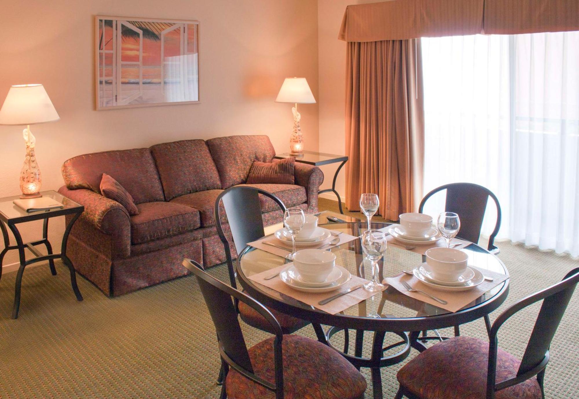 Hilton Vacation Club San Luis Bay Авила-Бич Экстерьер фото
