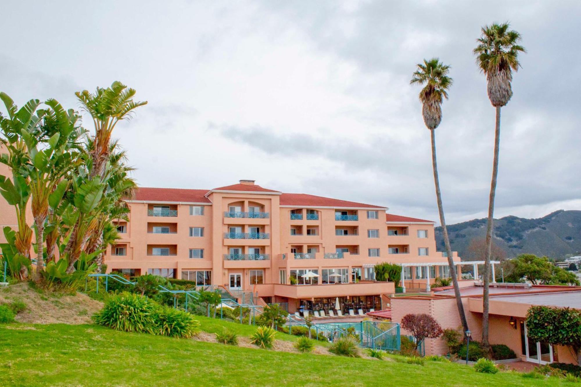 Hilton Vacation Club San Luis Bay Авила-Бич Экстерьер фото