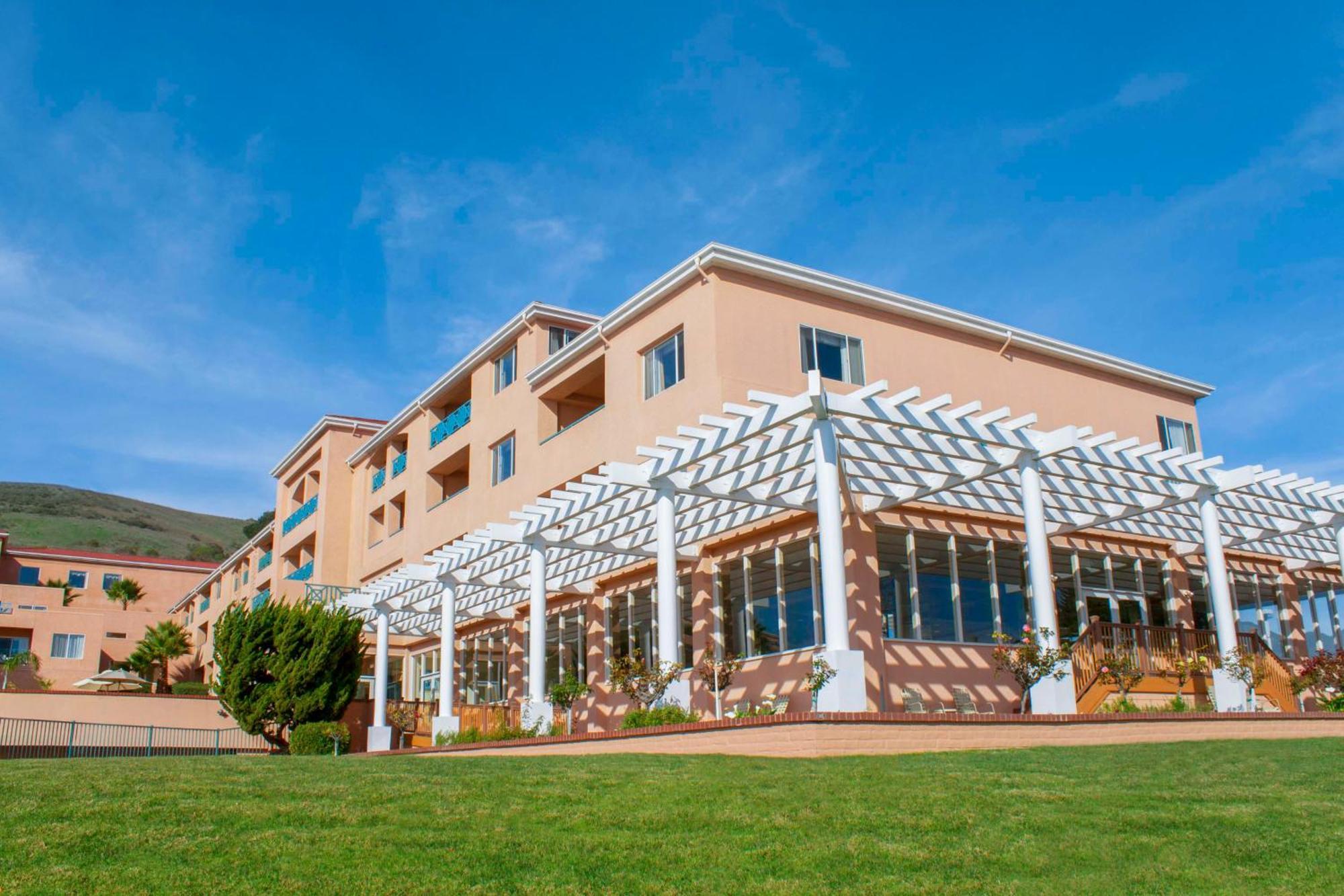 Hilton Vacation Club San Luis Bay Авила-Бич Экстерьер фото