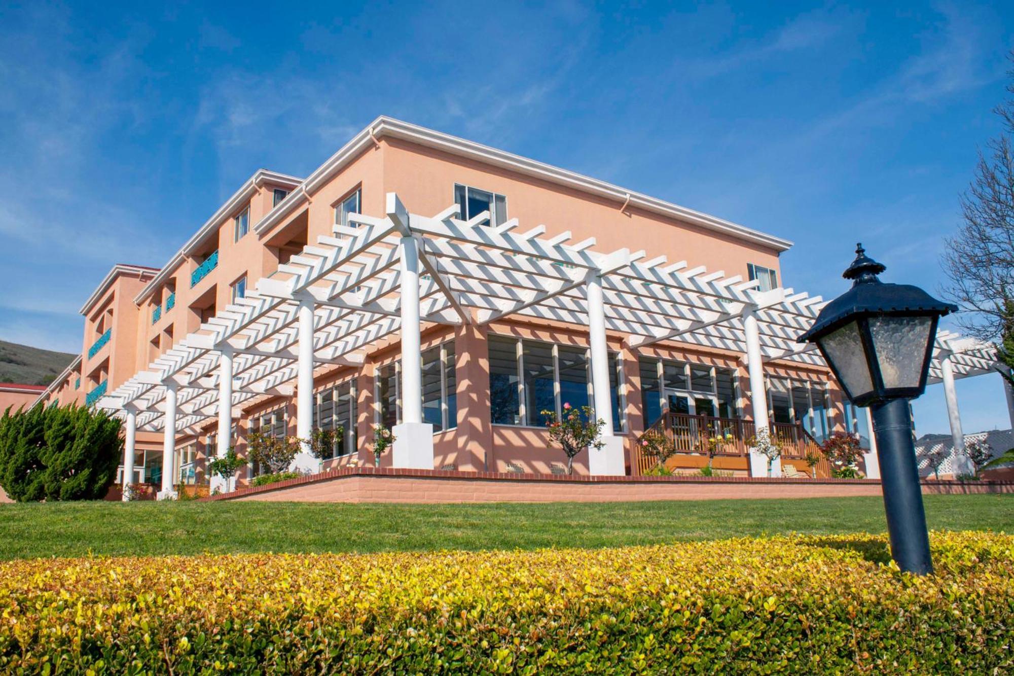 Hilton Vacation Club San Luis Bay Авила-Бич Экстерьер фото