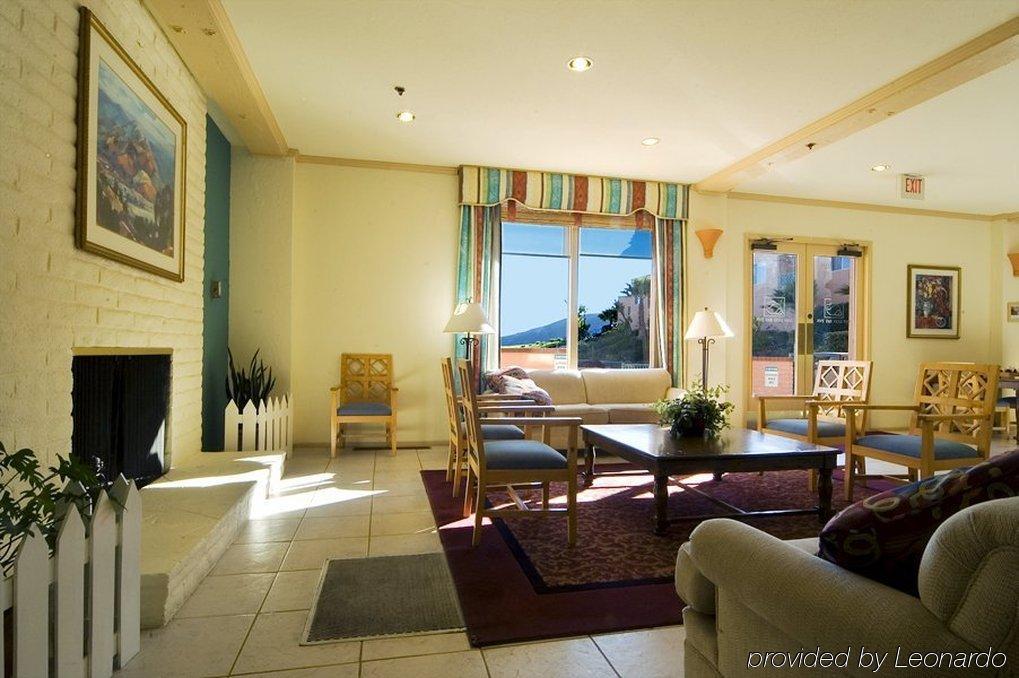Hilton Vacation Club San Luis Bay Авила-Бич Интерьер фото