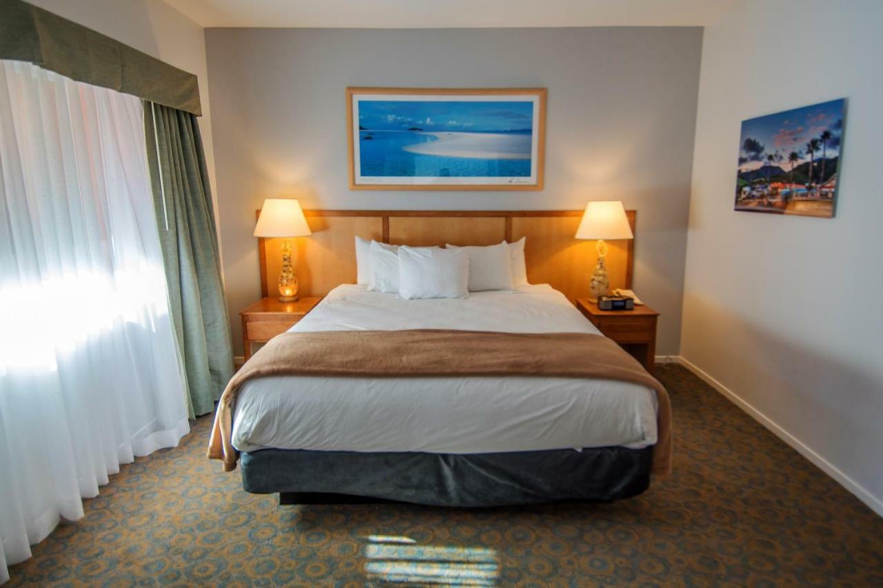 Hilton Vacation Club San Luis Bay Авила-Бич Экстерьер фото