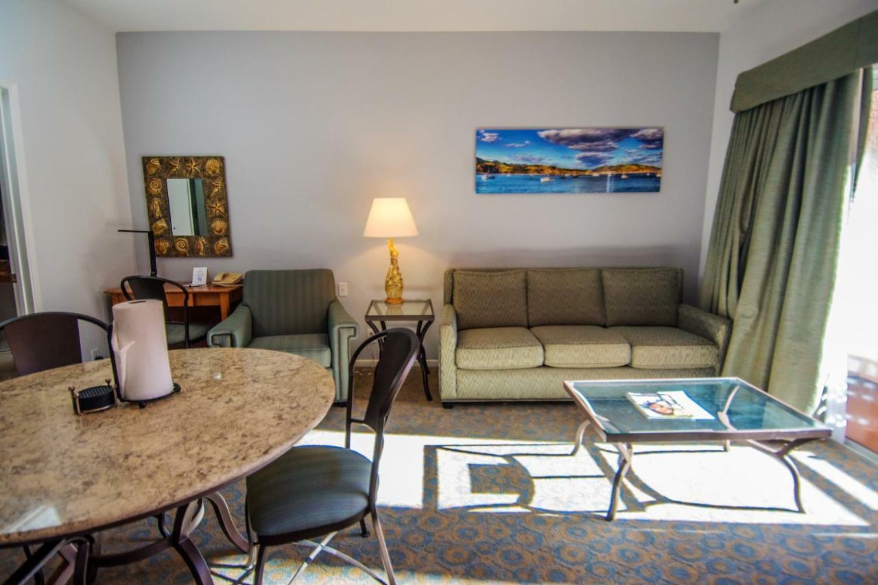 Hilton Vacation Club San Luis Bay Авила-Бич Экстерьер фото