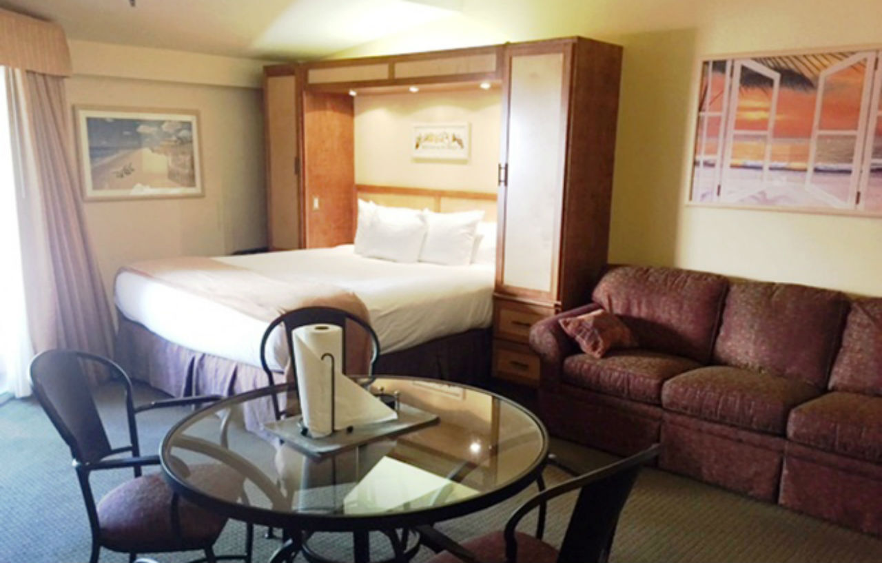 Hilton Vacation Club San Luis Bay Авила-Бич Экстерьер фото